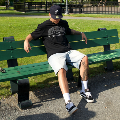 Plash Tee "HYPEBEAST"