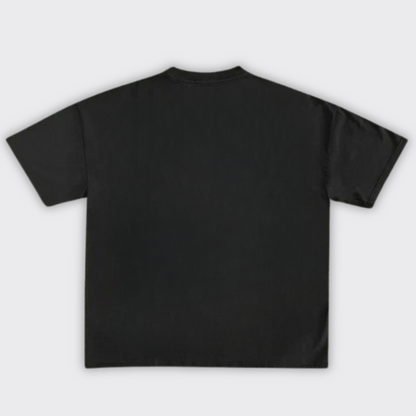 Black Basic T-Shirt