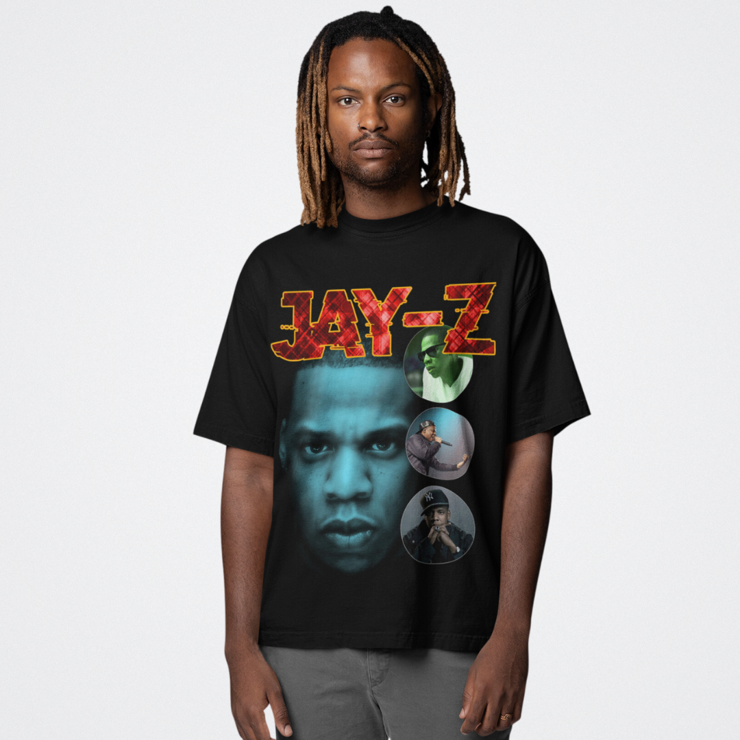 Jay Z Graphic Tee "SPECIAL"