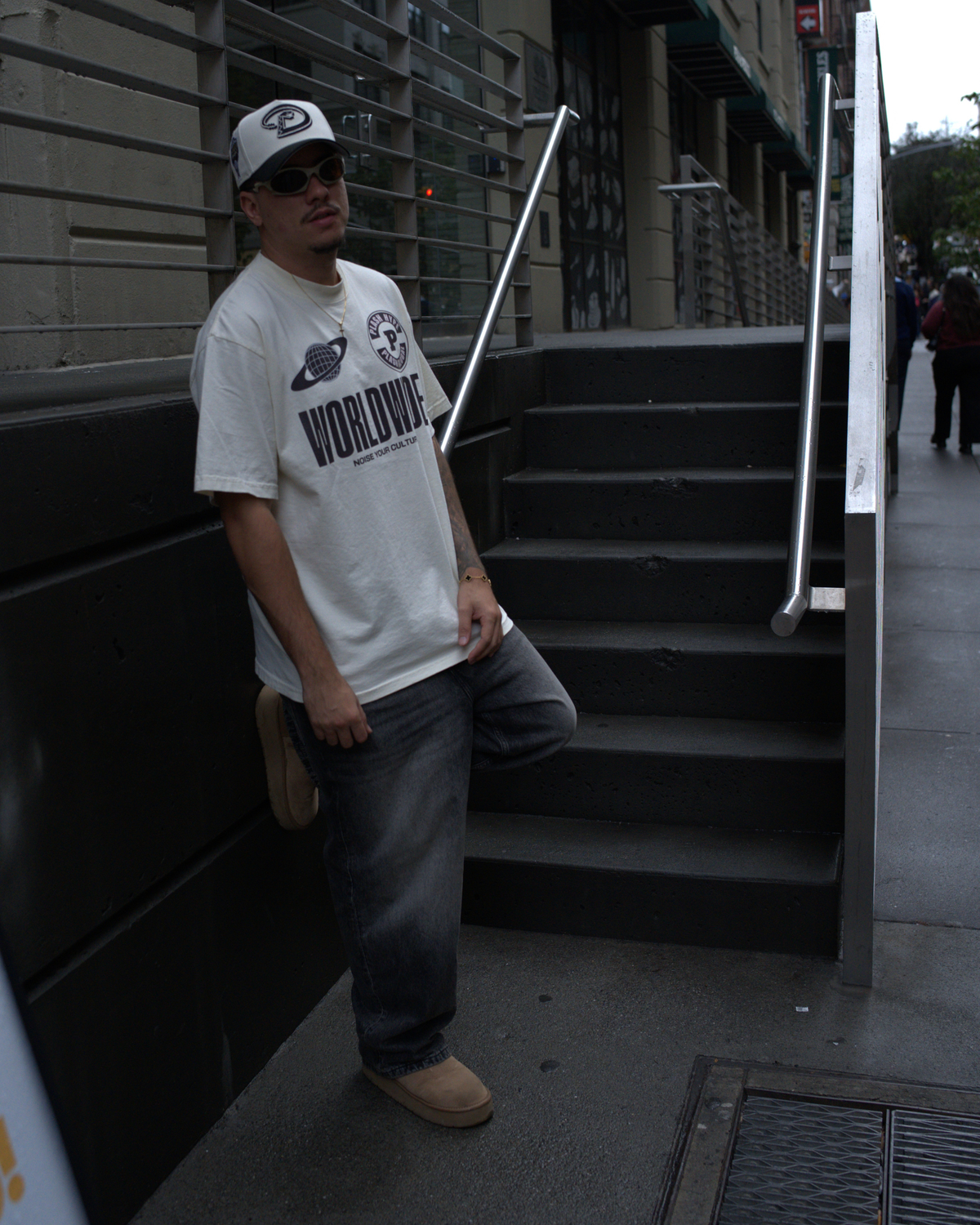 WORLDWIDE TEE