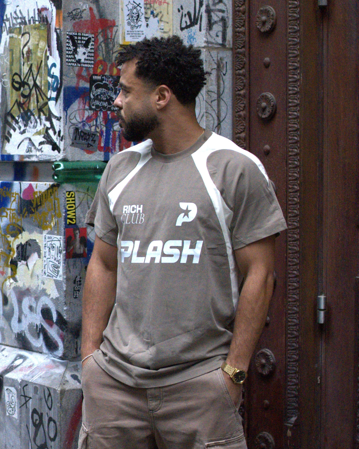 RICH CLUB TEE