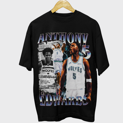 Anthony Edwards Graphic Tee 