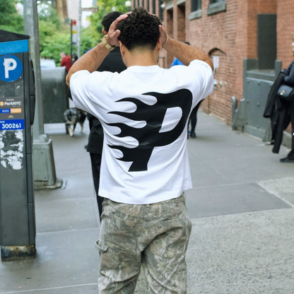 Noise Your Culture Oversized Tee