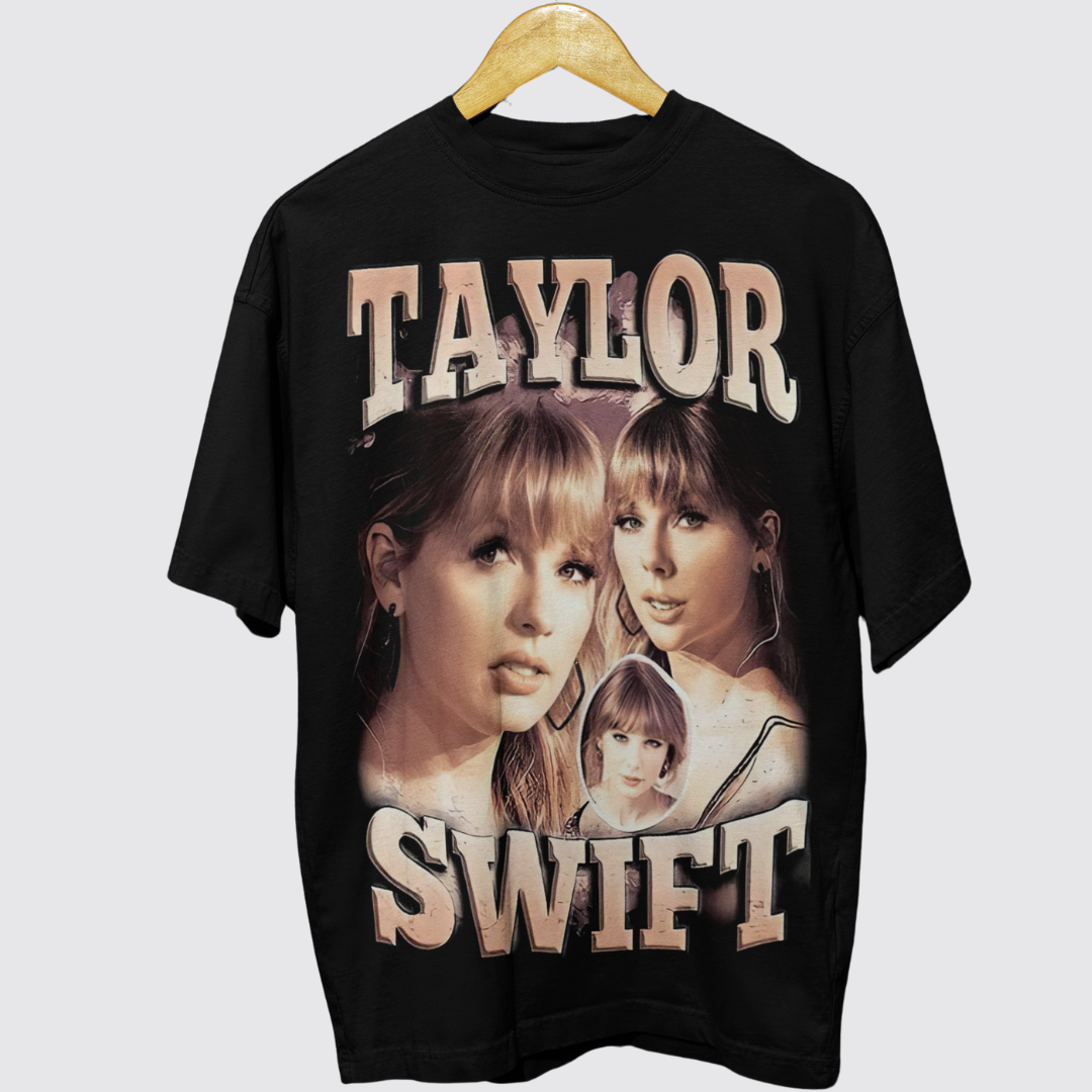 Taylor Swift Graphic Tee