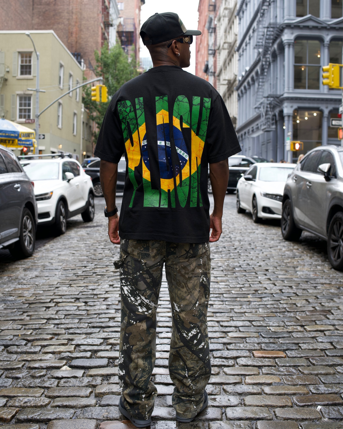 BRASILITÉ TEE