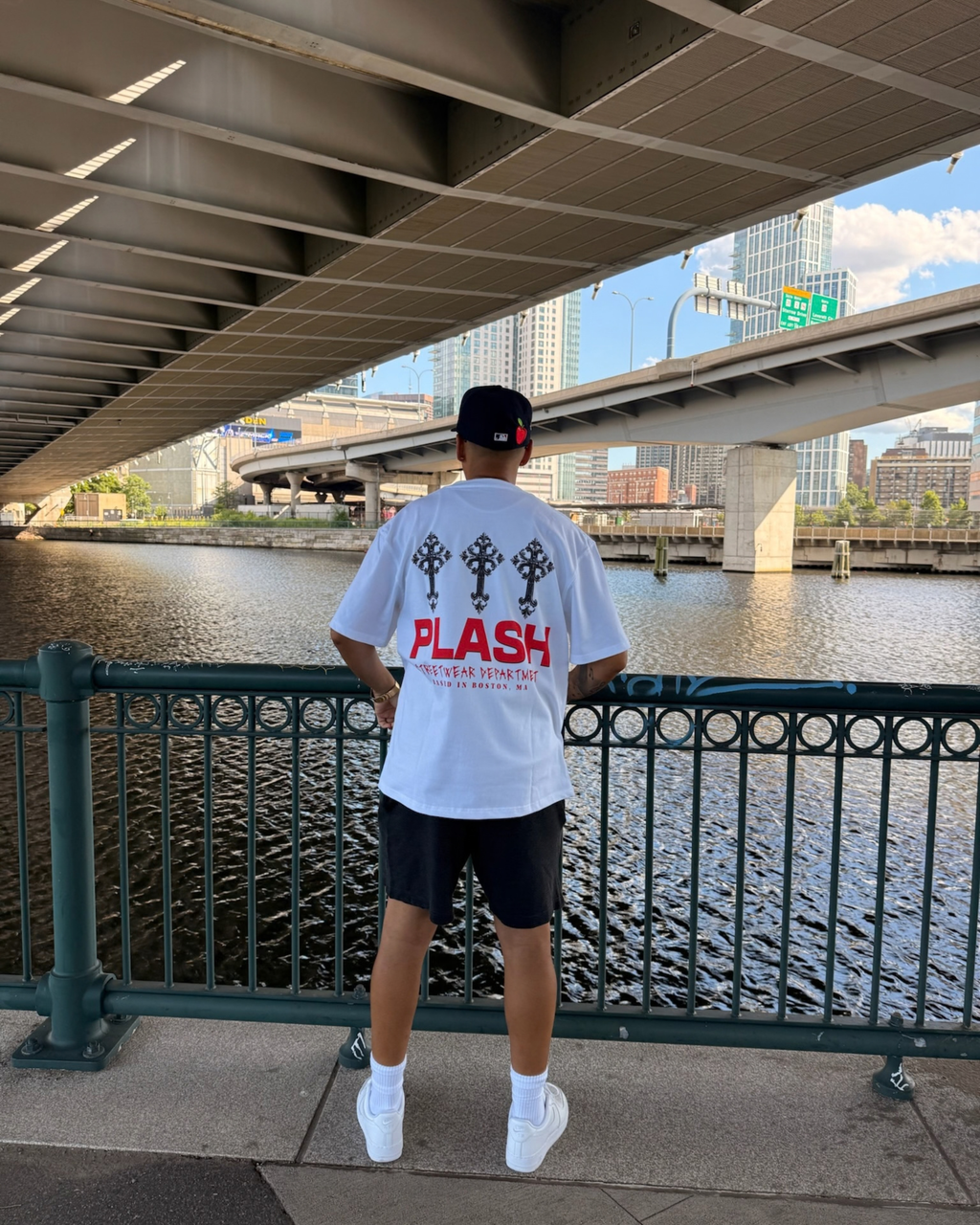 STREETWEAR DEPT. TEE