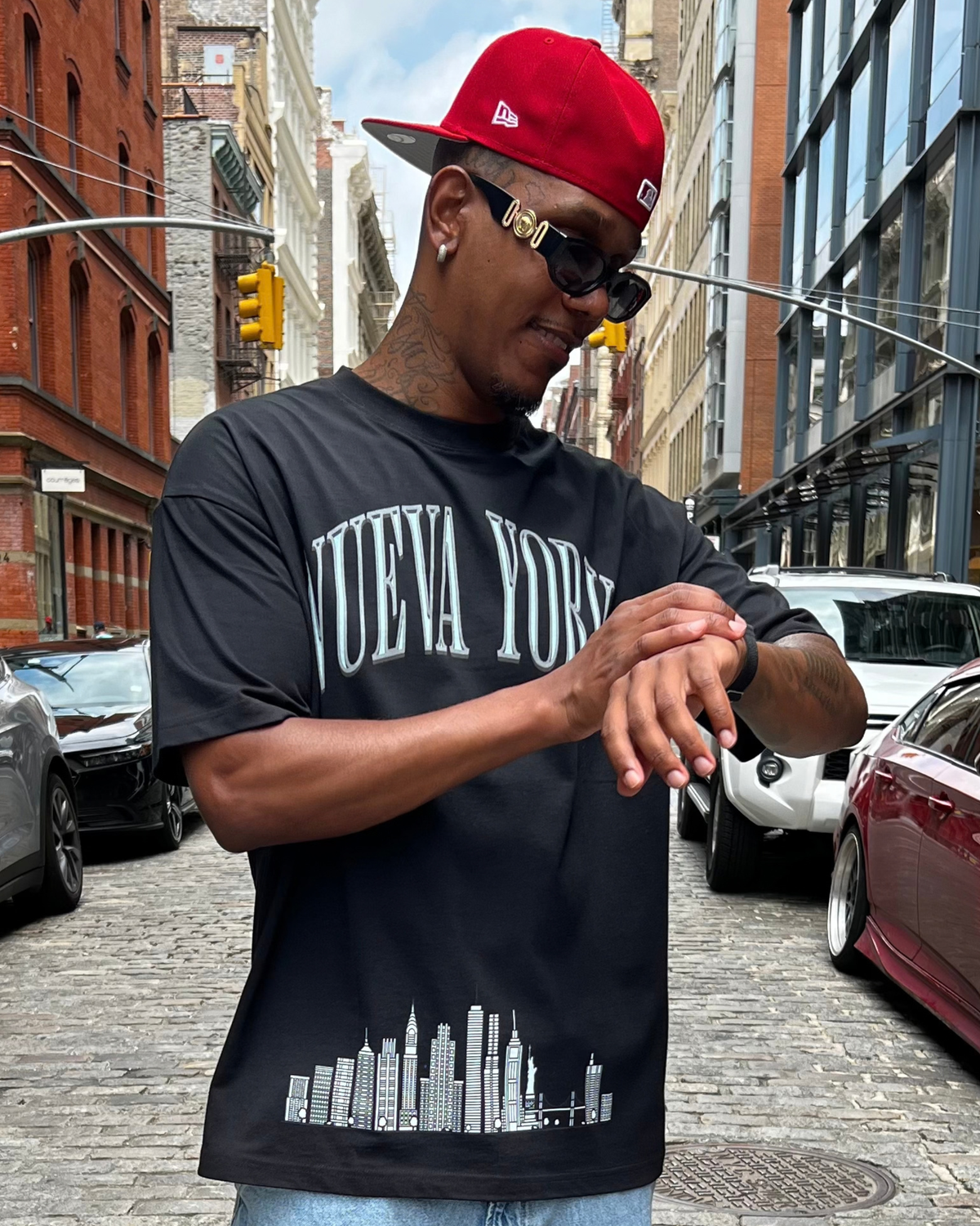 NUEVA YORK TEE