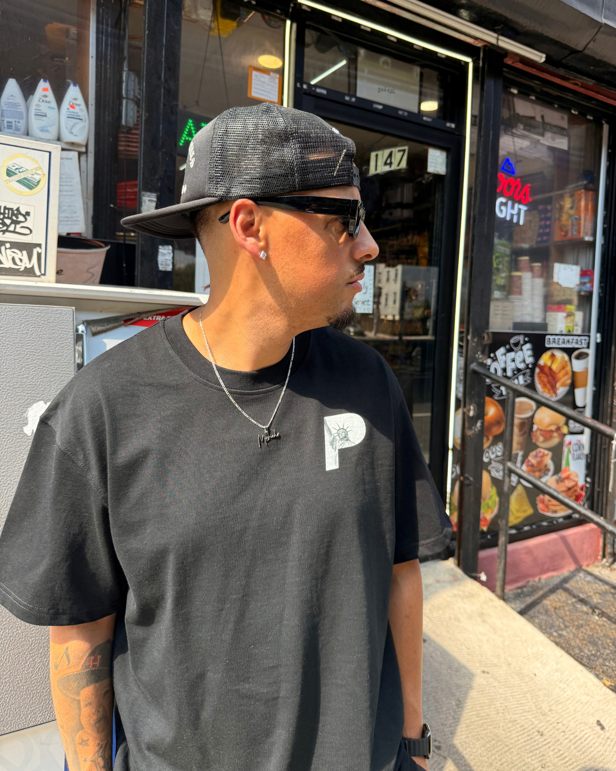 SENTINEL TEE