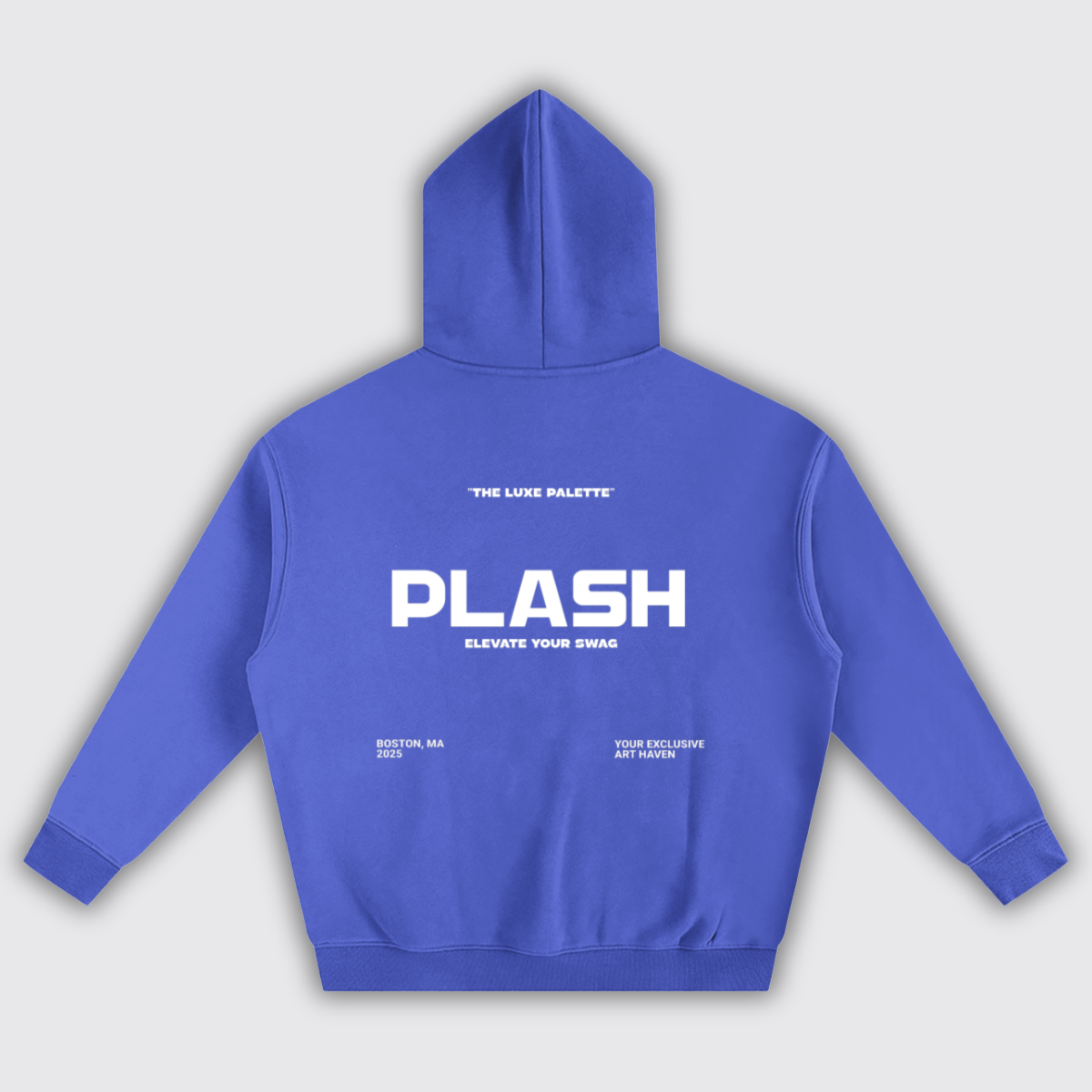 Luxe Oversized Hoodie