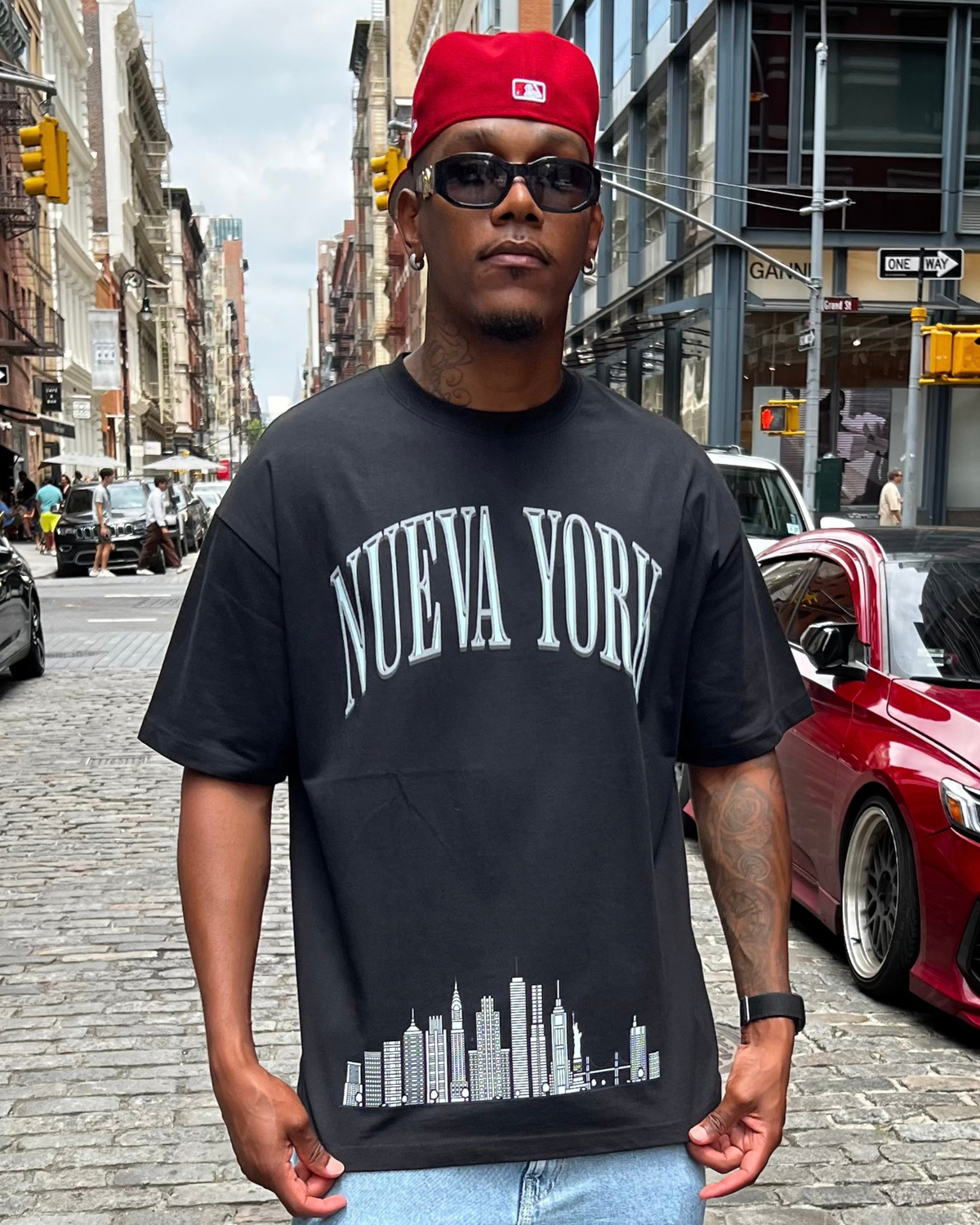 NUEVA YORK TEE