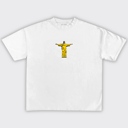 Plash Tee "BRASILITÉ