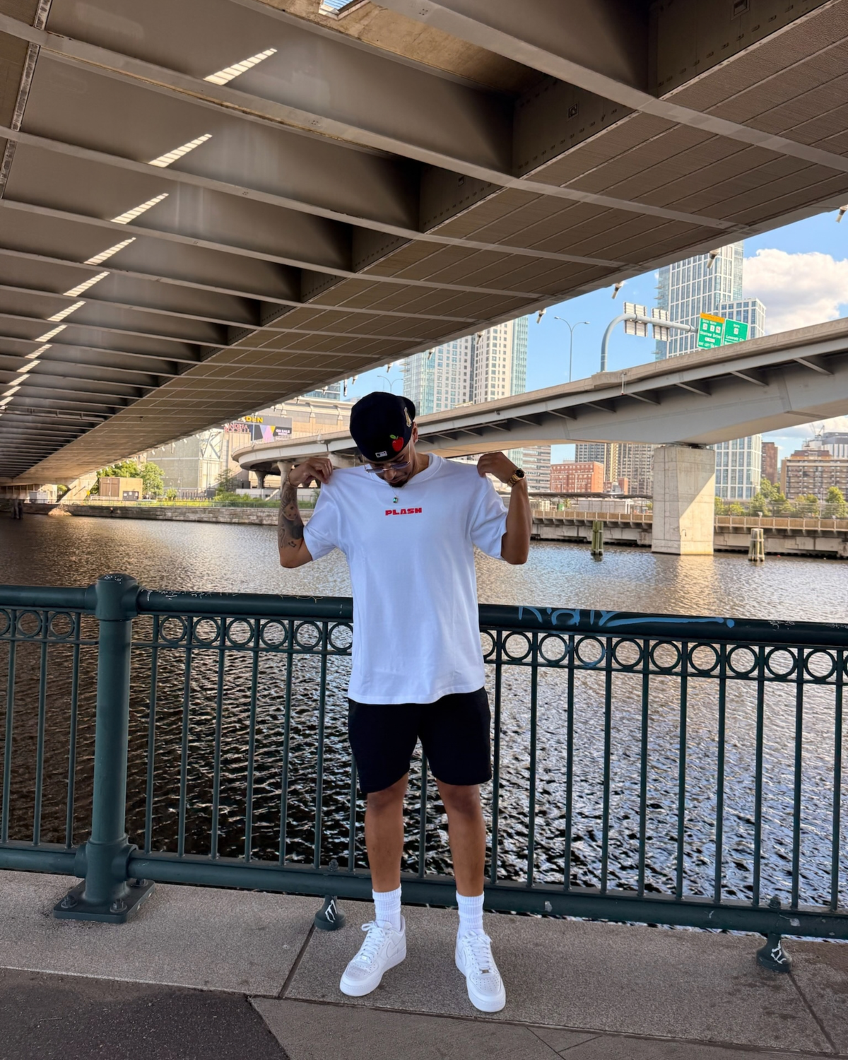STREETWEAR DEPT. TEE