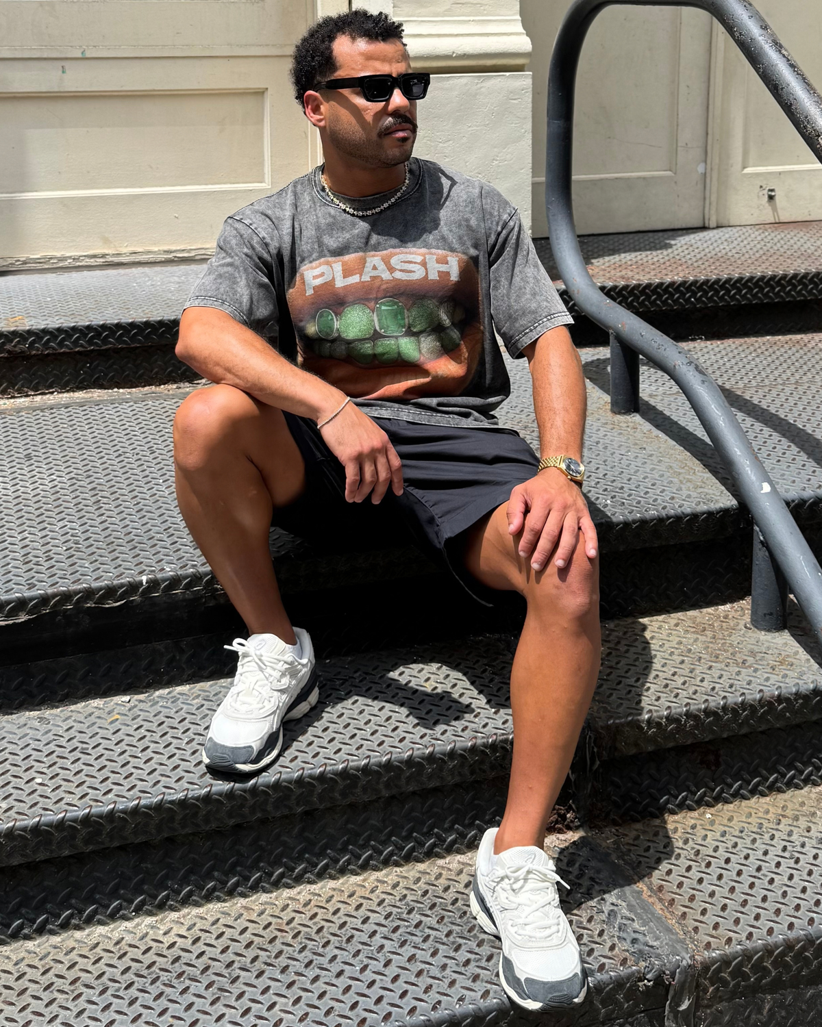 JADE BITE TEE