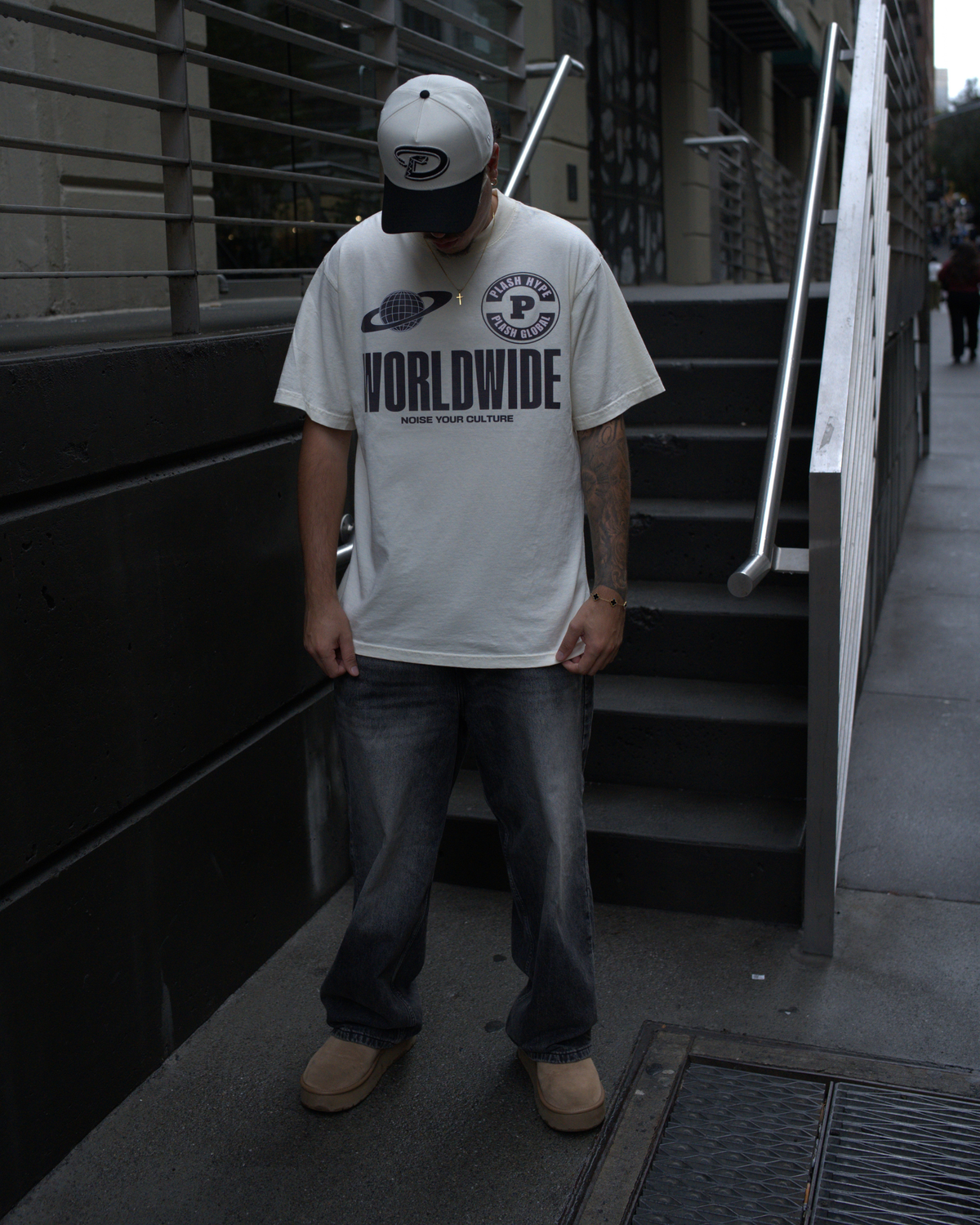 WORLDWIDE TEE