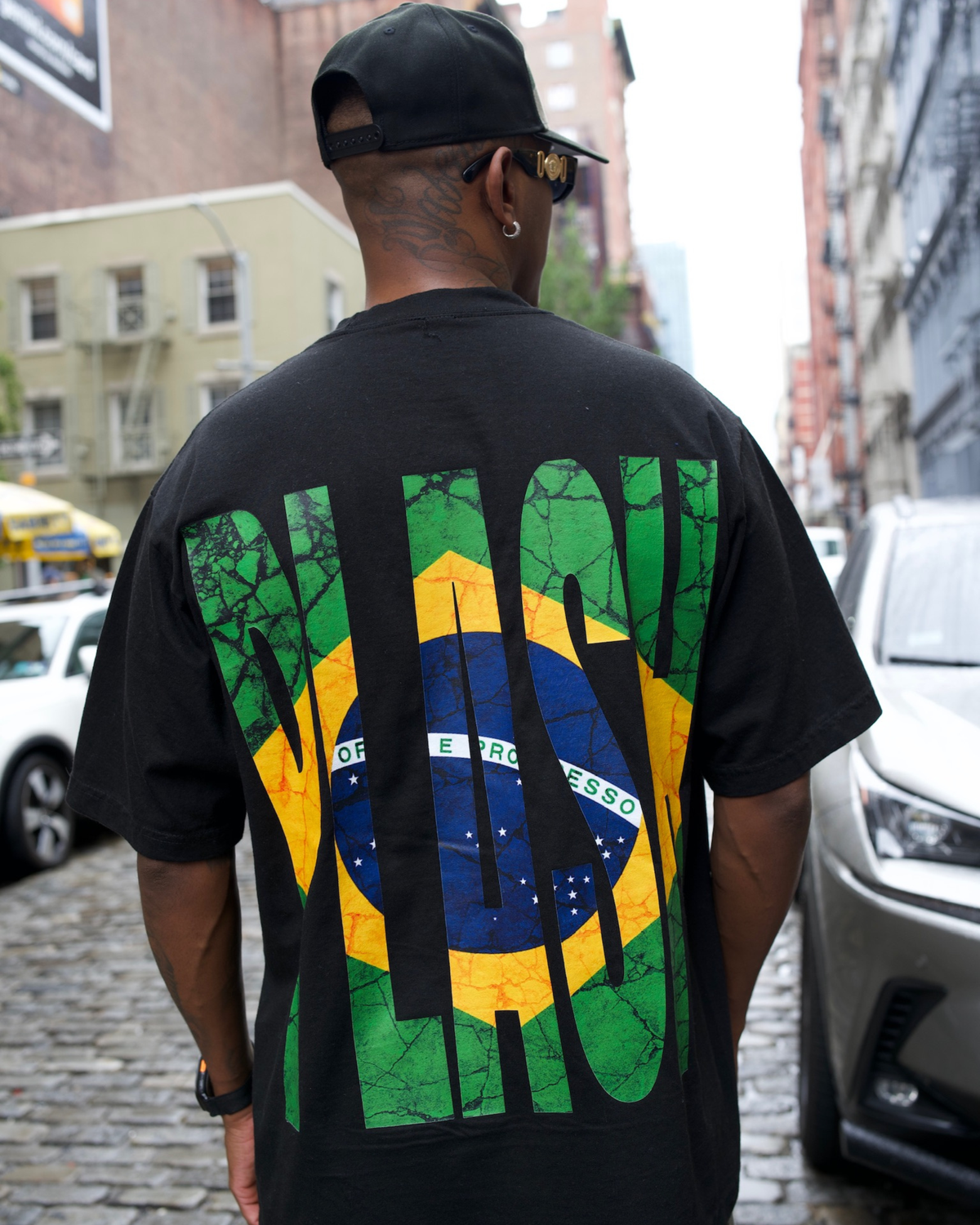 BRASILITÉ TEE