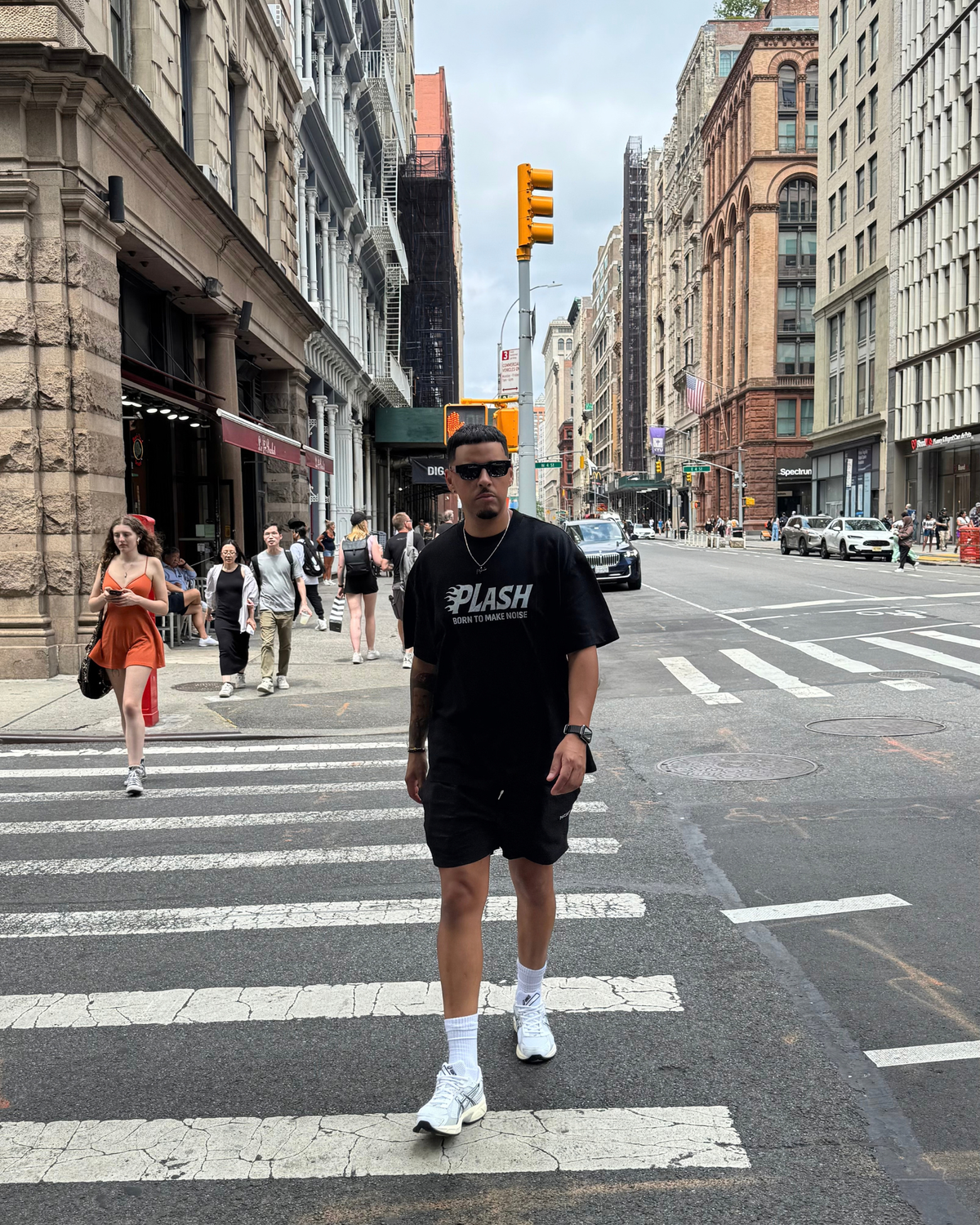 NOISE YOUR CULTURE TEE