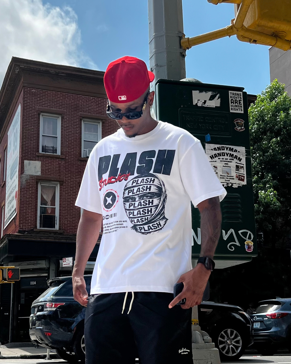 PSYCHO TEE
