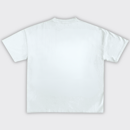 White Basic T-Shirt