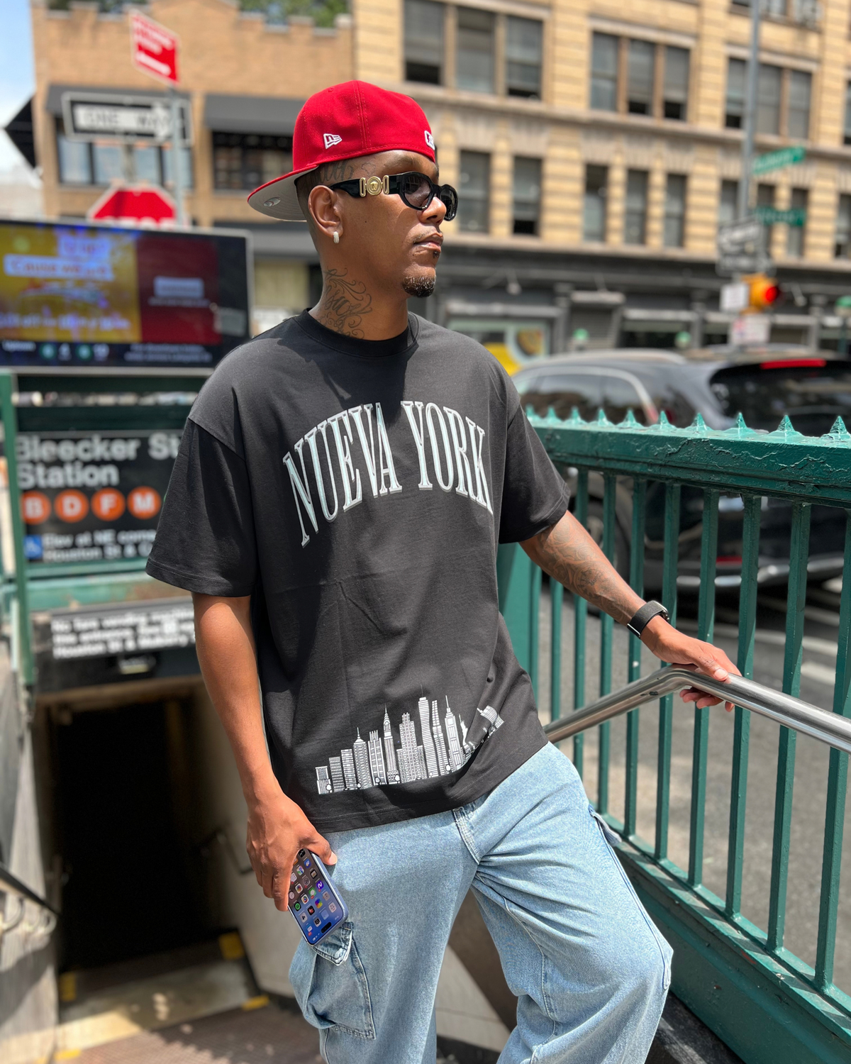 NUEVA YORK TEE