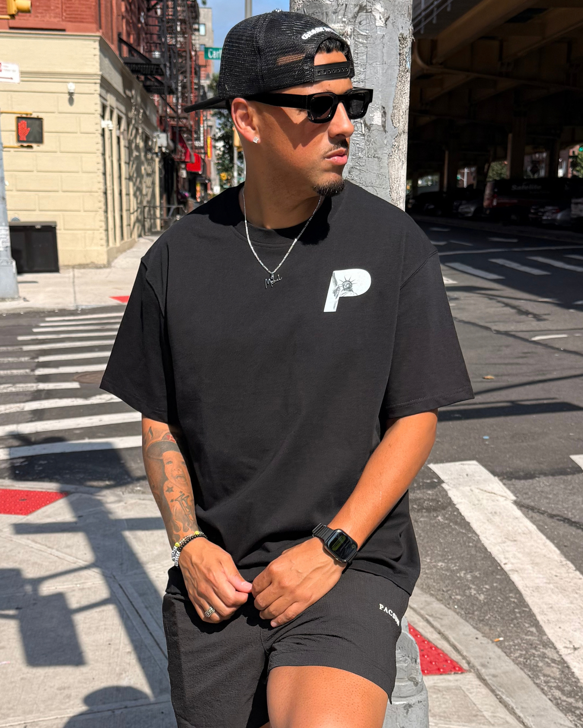 SENTINEL TEE