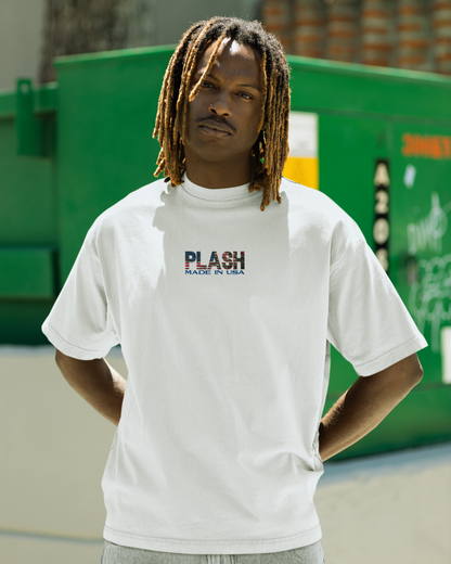 Patriot Oversized Tee