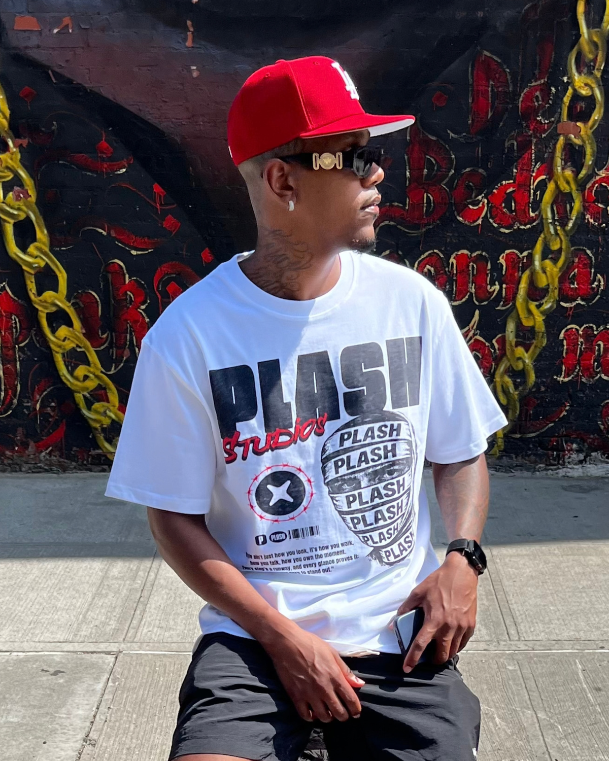 PSYCHO TEE