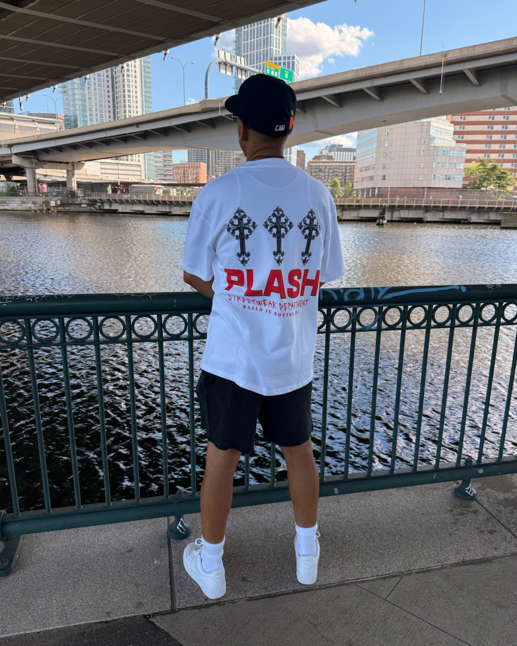 STREETWEAR DEPT. TEE