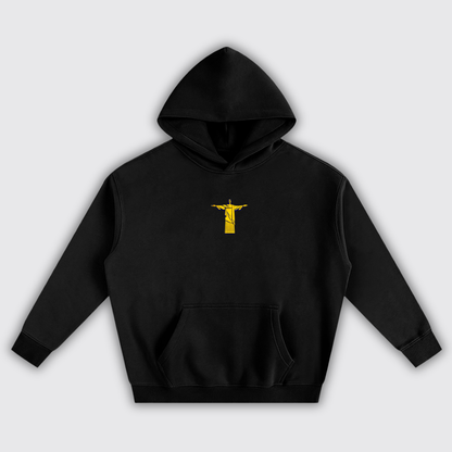 Brasilité Oversized Hoodie