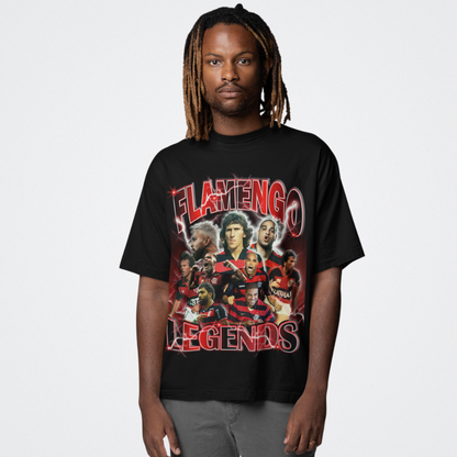 Flamengo Graphic Tee "LEGENDS"