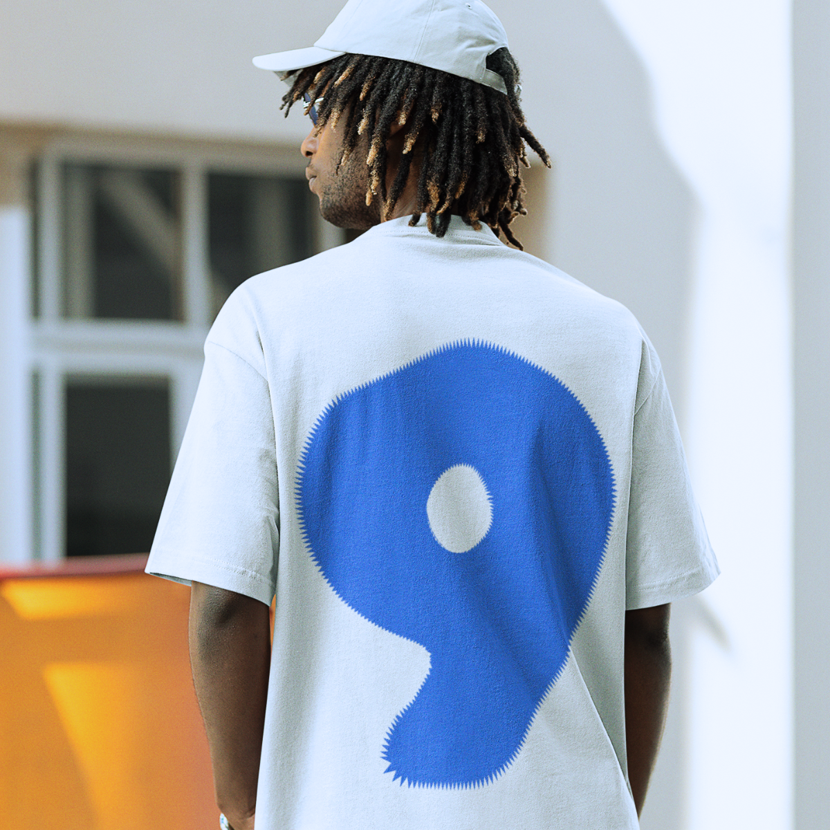 Phenom Oversized Tee