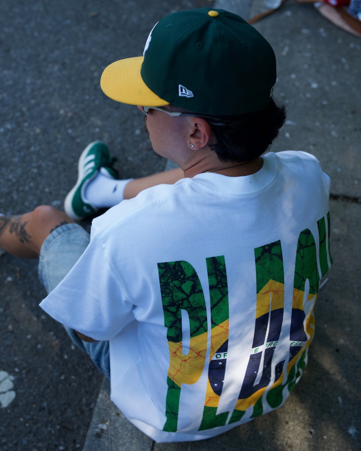BRASILITÉ TEE