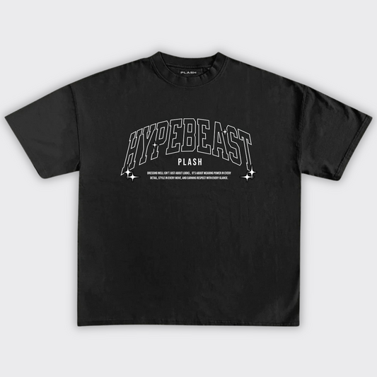 Plash Tee "HYPEBEAST"