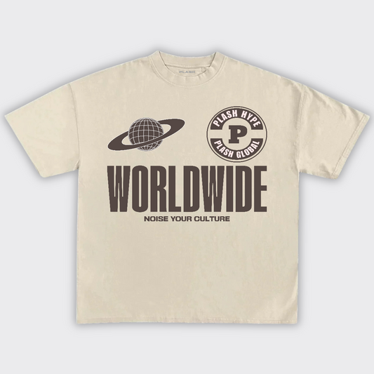 Worldwide Oversized Tee