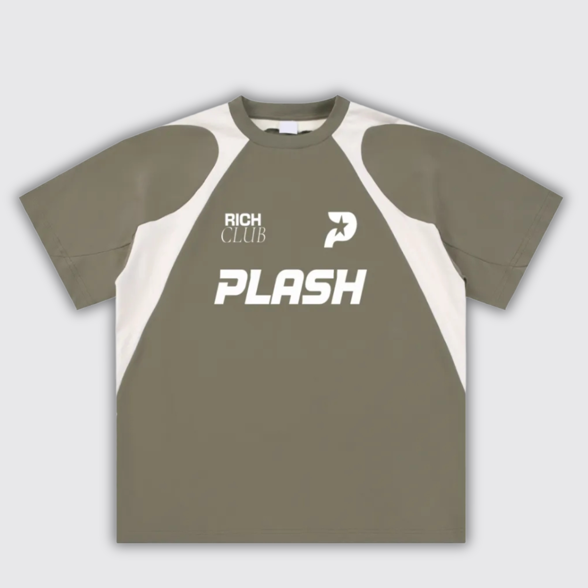 Rich Club Oversized Tee