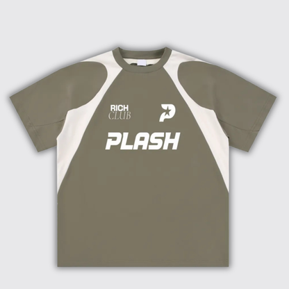 Rich Club Oversized Tee