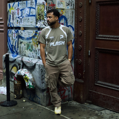 Rich Club Oversized Tee