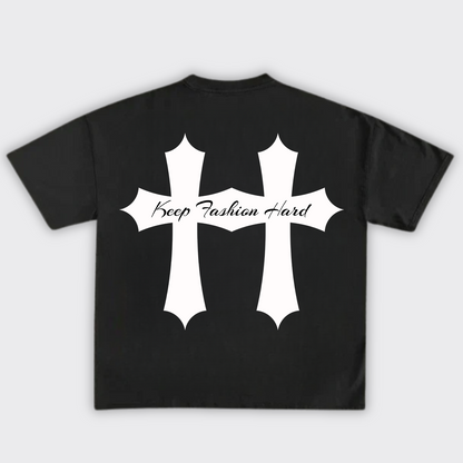 Plash Tee "HYPEBEAST"