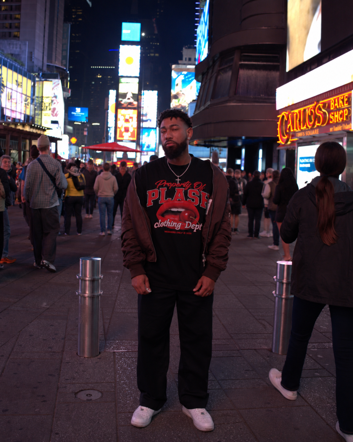 CHERRY TEE