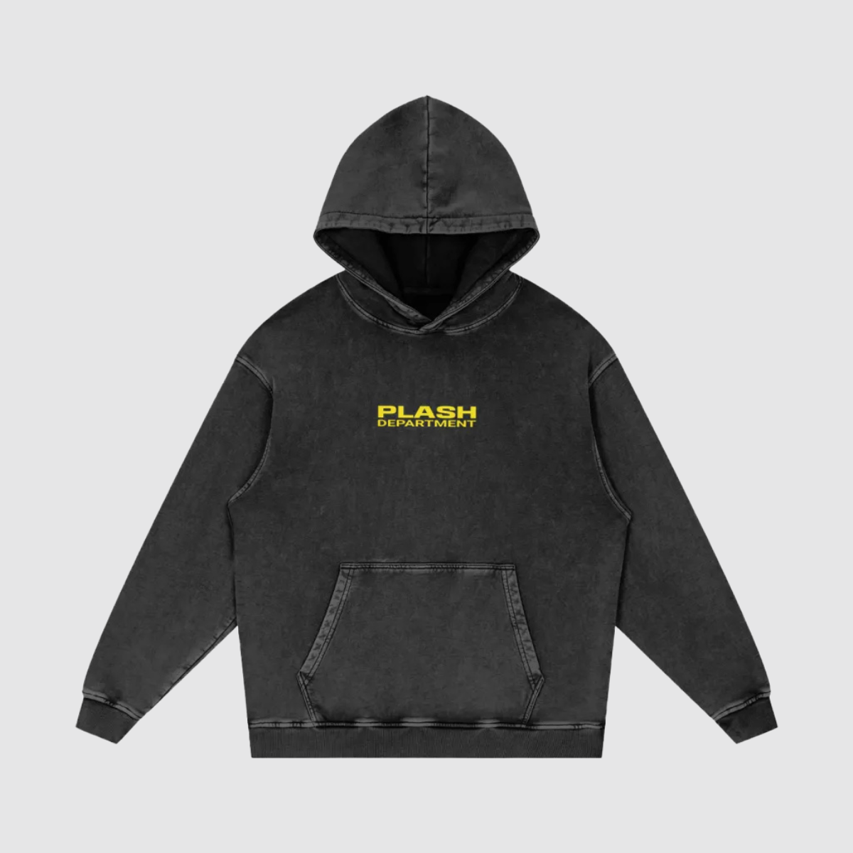DEPT Oversized Hoodie