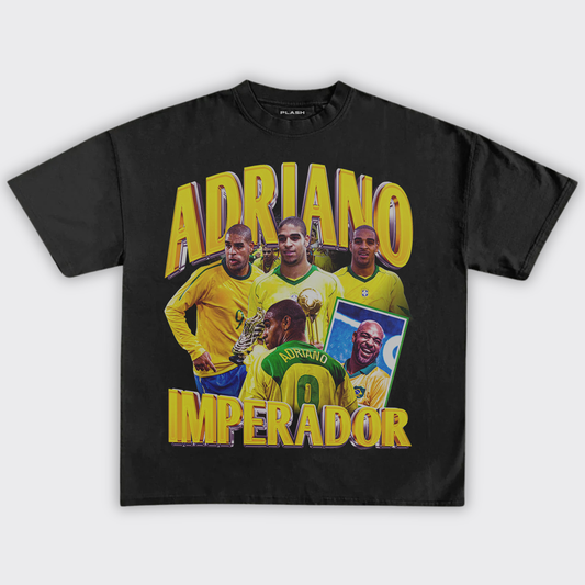 Adriano Graphic Tee "IMPERADOR"