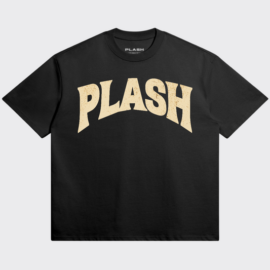 Arched Oversized Tee