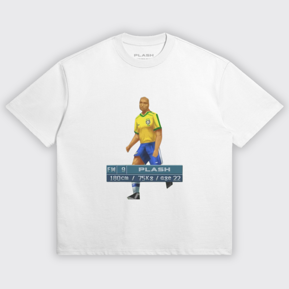 Phenom Oversized Tee