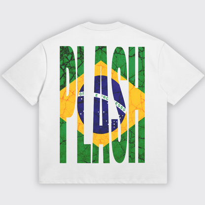 Plash Tee "BRASILITÉ