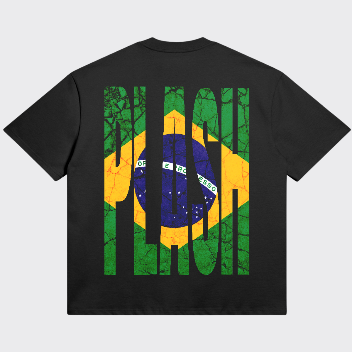 Brasilité Oversized Tee