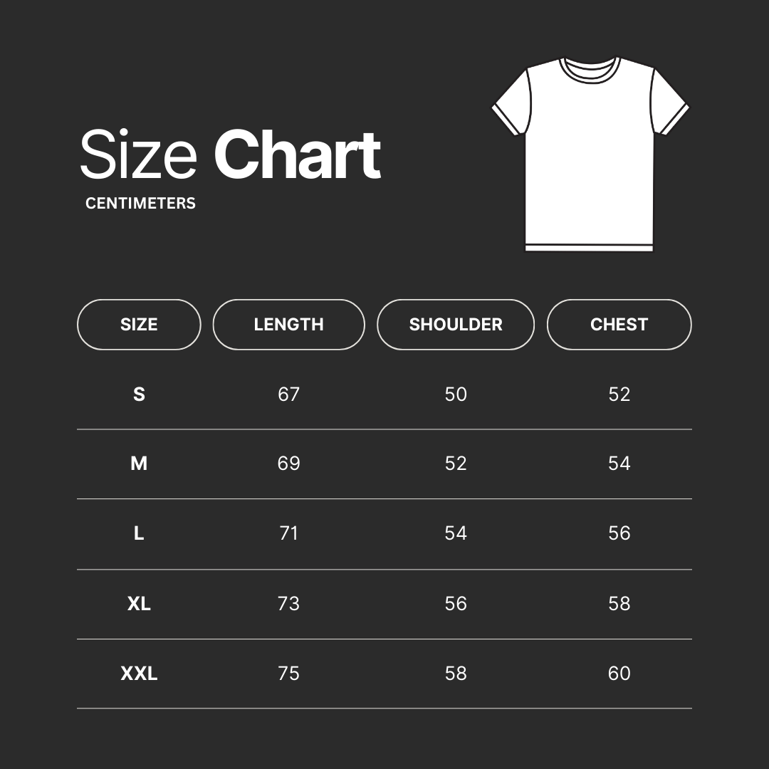 White Basic Oversized T-Shirt