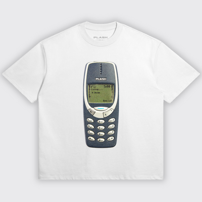 Calling Jesus Oversized Tee