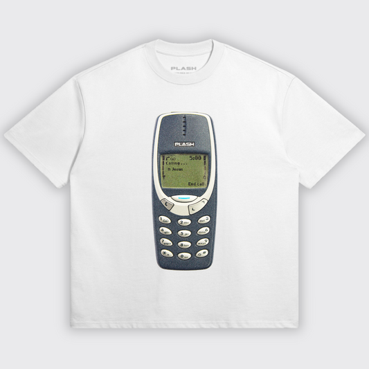 Calling Jesus Oversized Tee