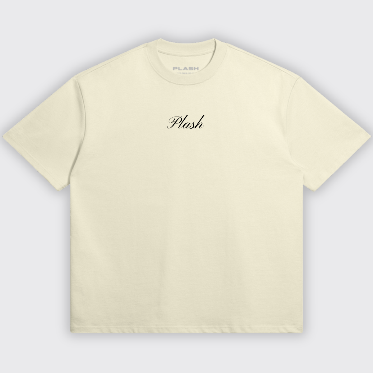 Classic Oversized Tee