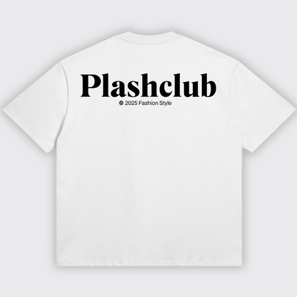 Club Oversized Tee
