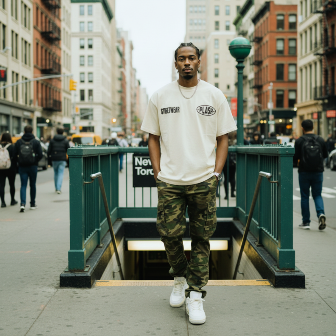STAMP TEE